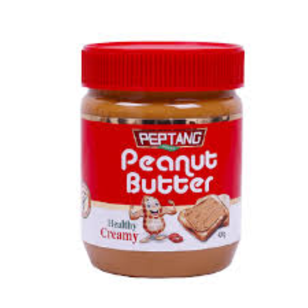 PEPTANG CREAMY PEANUT BUTTER 400G